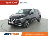 Nissan Qashqai 1.2 N-Connecta Aut.*NAVI*TEMPO*CAM*PDC* - Nissan Qashqai Gebrauchtwagen in Hamburg