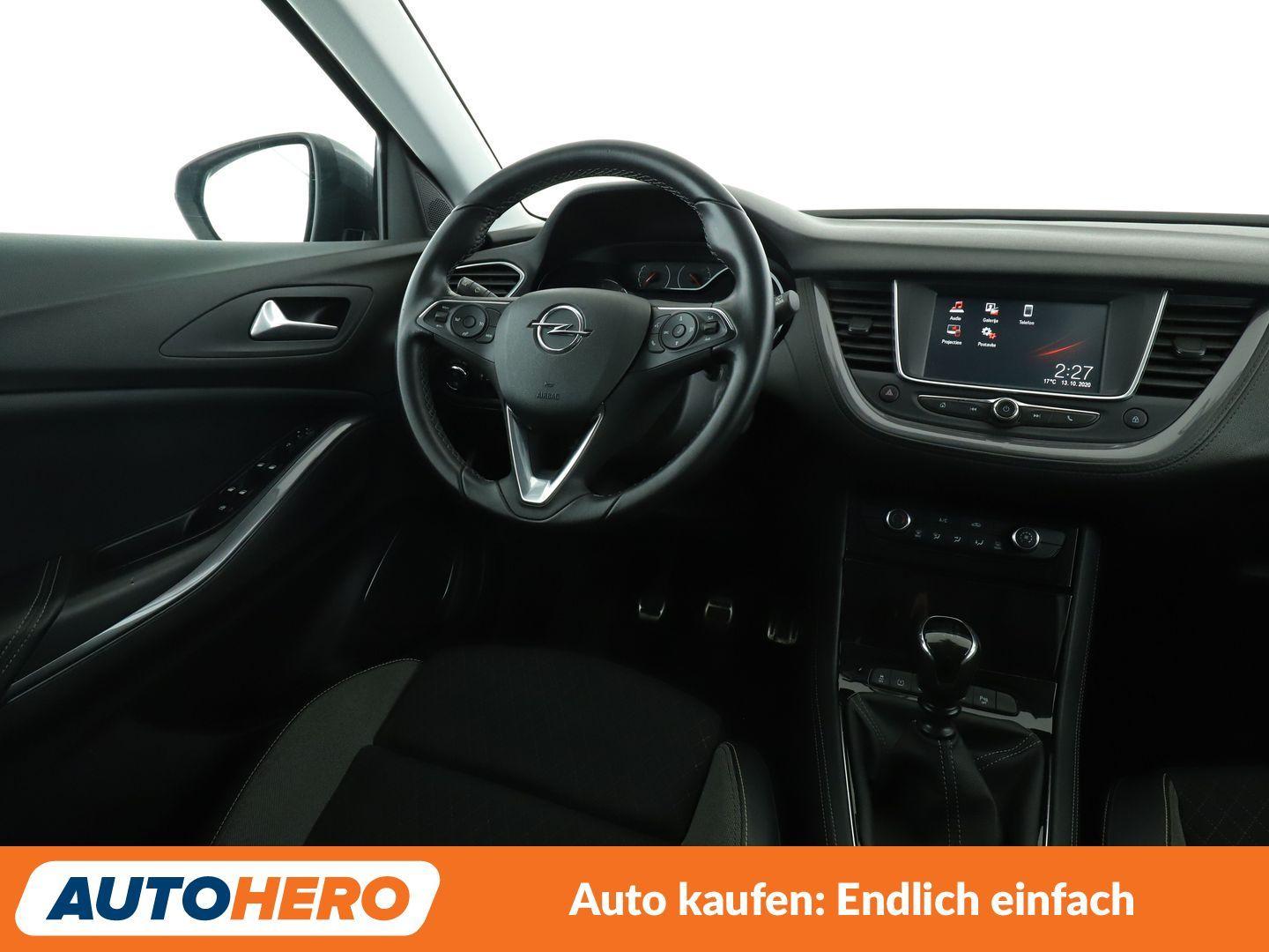 Opel Grandland X 1.6 CDTI DPF Edition*PDC*KLIMA*TEMPO