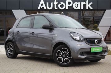 Smart ForFour forfour electric drive  EQ