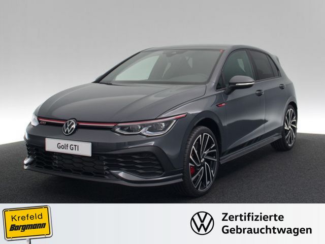 Volkswagen Golf VIII 2.0 TSI GTI Clubsport MATRIX-LED ACC