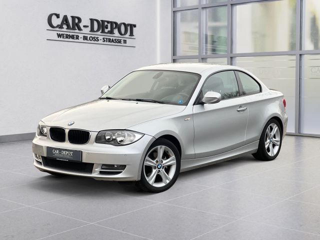 BMW 120 Baureihe 1 Coupe 120i*AUTOMA.*NAVI*PDC*BLUET