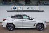 BMW X6 xDrive30d M-Sportpaket*KAM*HUD*AHK*21 Z0LL - BMW X6 in Stuttgart