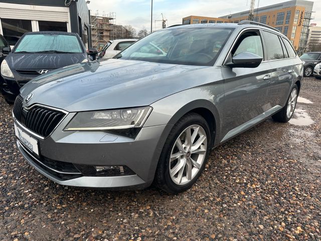 Skoda Superb Combi Ambition