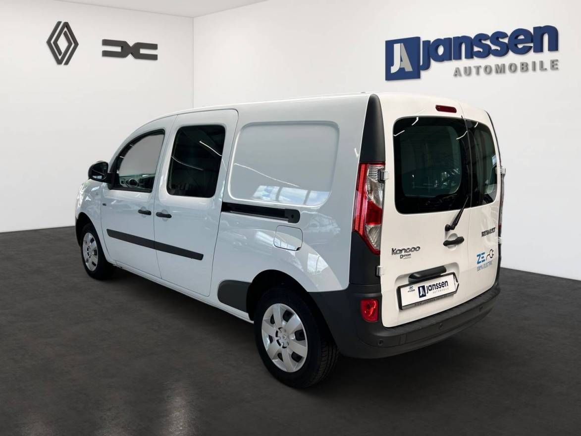 Fahrzeugabbildung Renault KANGOO E-TECH Maxi 2-Sitzer Batteriekauf