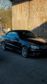 Mercedes-Benz Mercedes CLK Grand Edition TÜV NEU - Mercedes-Benz mit Diesel-Antrieb: Cabrio, Clk