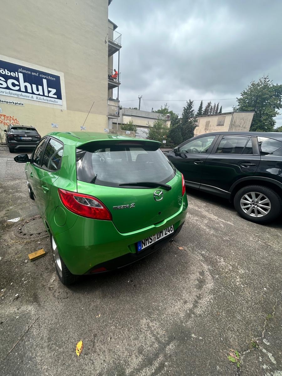 Mazda 2 - TÜV Neu 