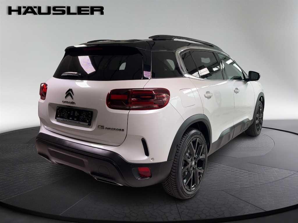 Citroën C5 Aircross 1.2 Feel Automatik Leder Kamera Navi