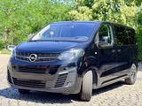 Opel Tourer L 2.0d /el.Tür/Leder/8G-Automatik/Massage - gebrauchte Opel Zafira Life aus dem Jahr 2022