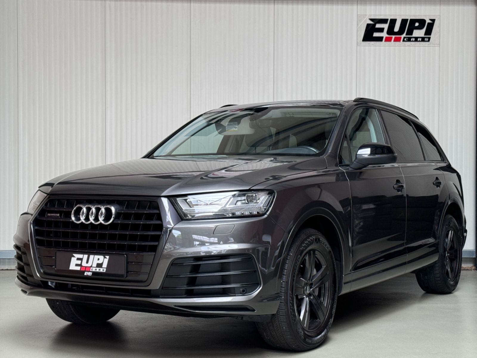 Fahrzeugabbildung Audi Q7 2.0 TFSI quattro/7 Sitz./Pano/R.Kamera