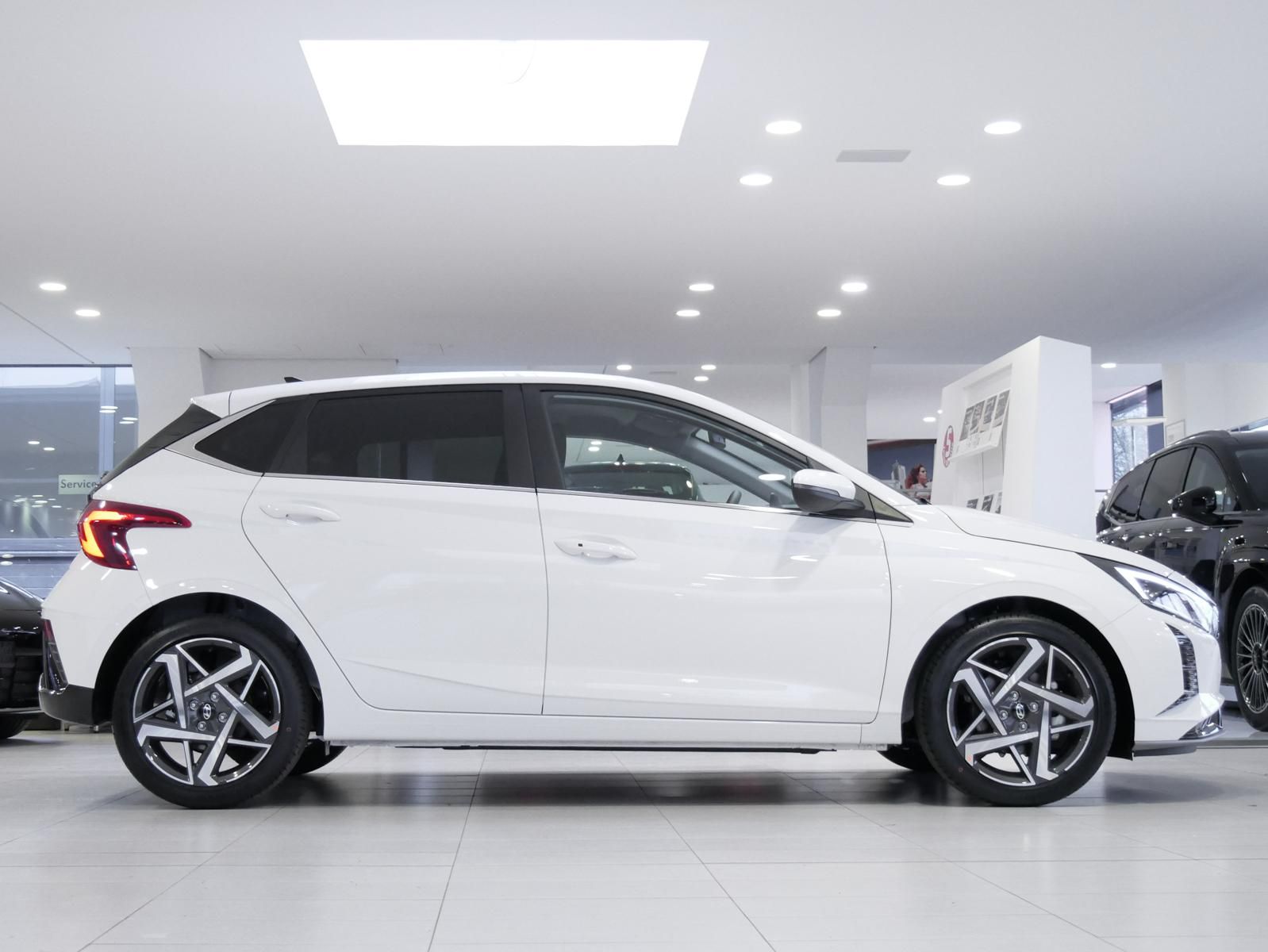 Hyundai i20 - Bild 10