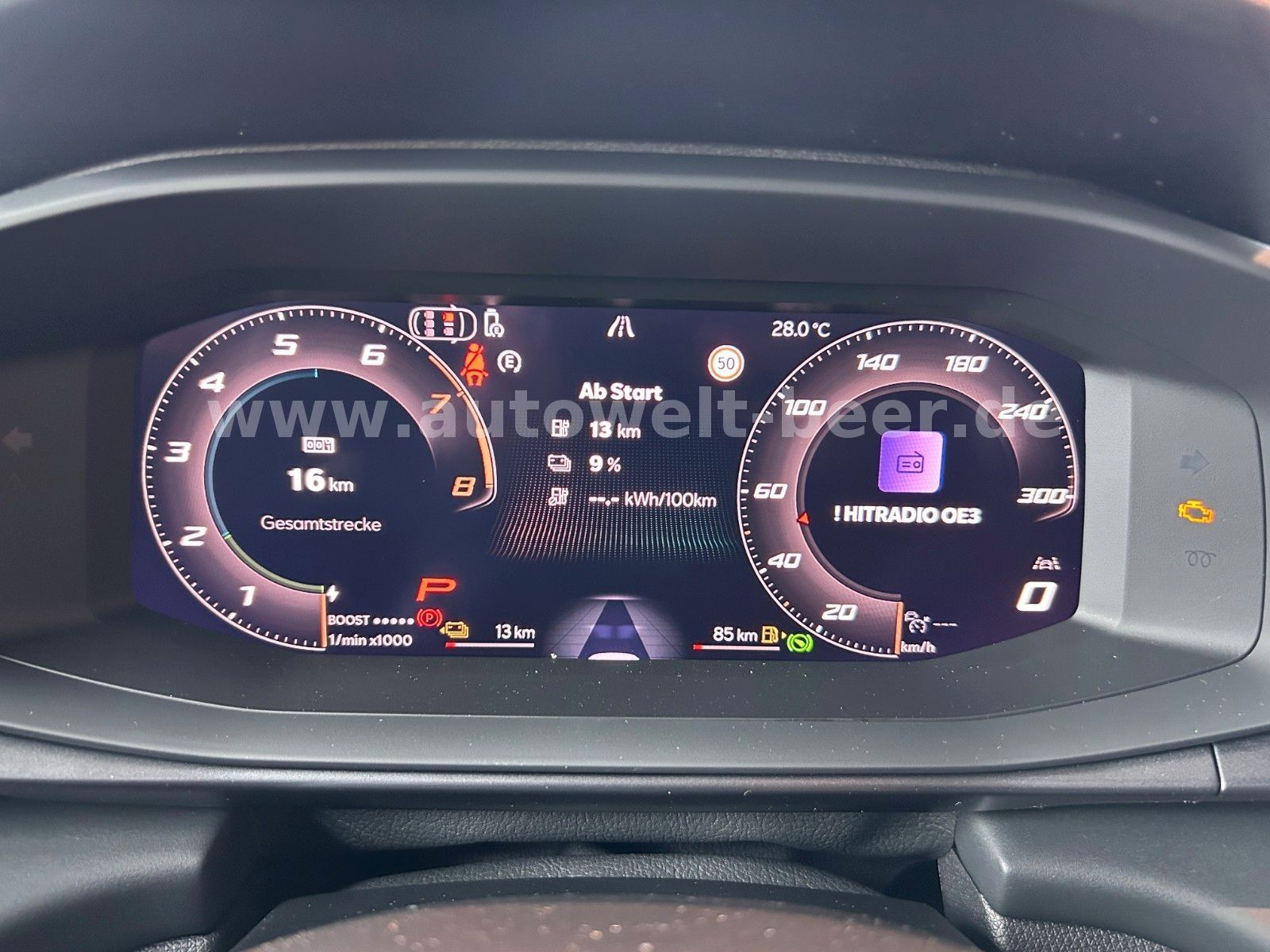 Cupra Terramar - Bild 9