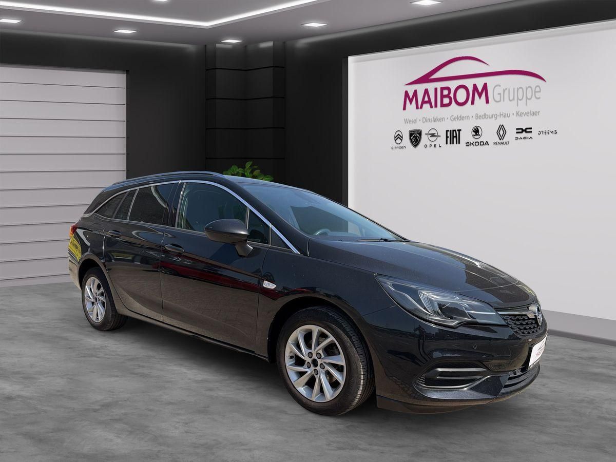 Opel Astra K Sports Tourer Elegance Winter-Paket