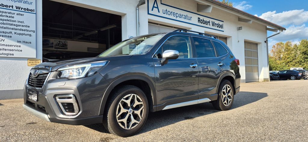 Image of Subaru Forester