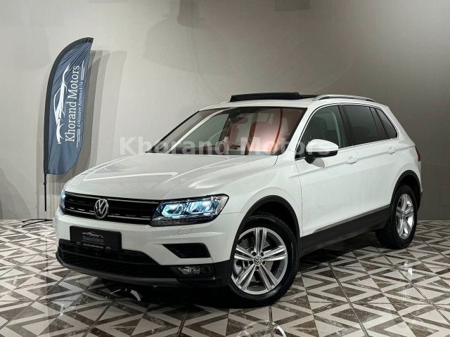 Volkswagen Tiguan Comfortline BMT/Start-Stopp 4Motion