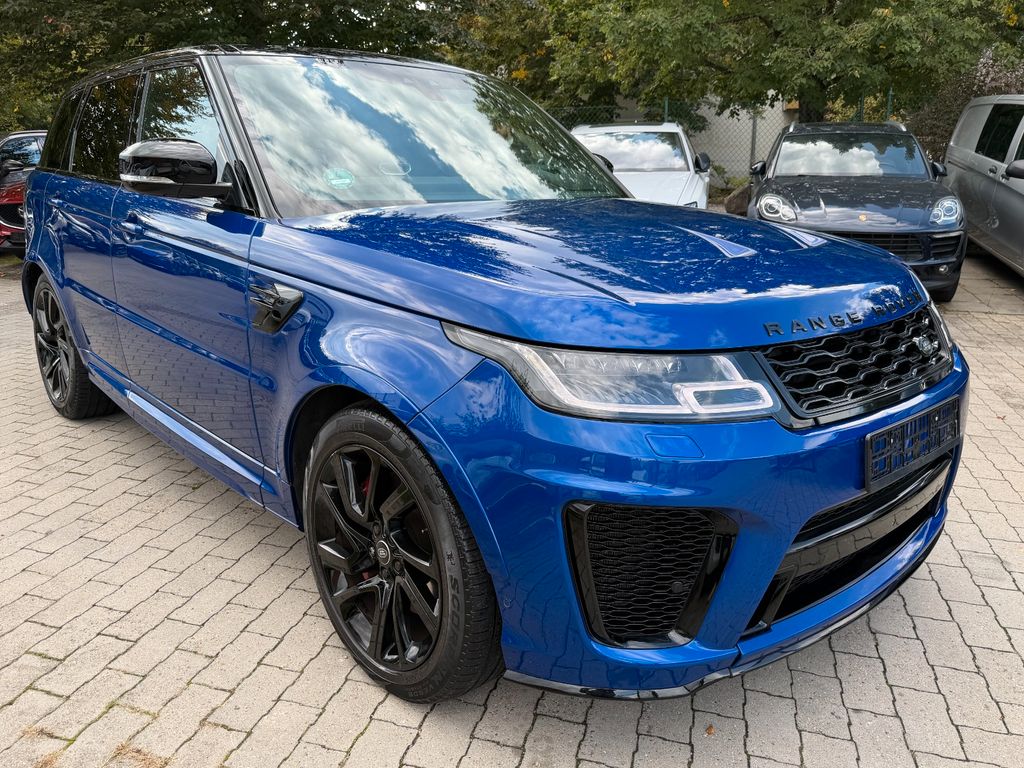 Image of Land Rover Range Rover Sport