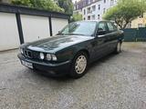 BMW 520i E34 wenig KM, TÜV neu - BMW 520: 520i E34