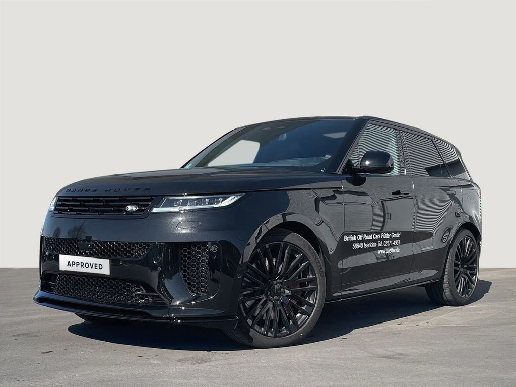Image of Land Rover Range Rover Sport