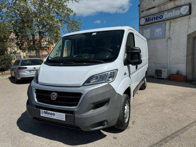 Fiat Ducato 2.3 MJT 130CV Anno 2016 Tetto Basso 