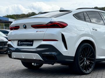 BMW X6 M50 - 11