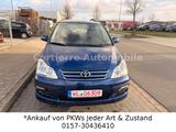 Toyota Avensis Verso 2.0 Sol *1.Hand*7-Sitze*ALU*KLIMA* - Toyota Avensis aus 2004