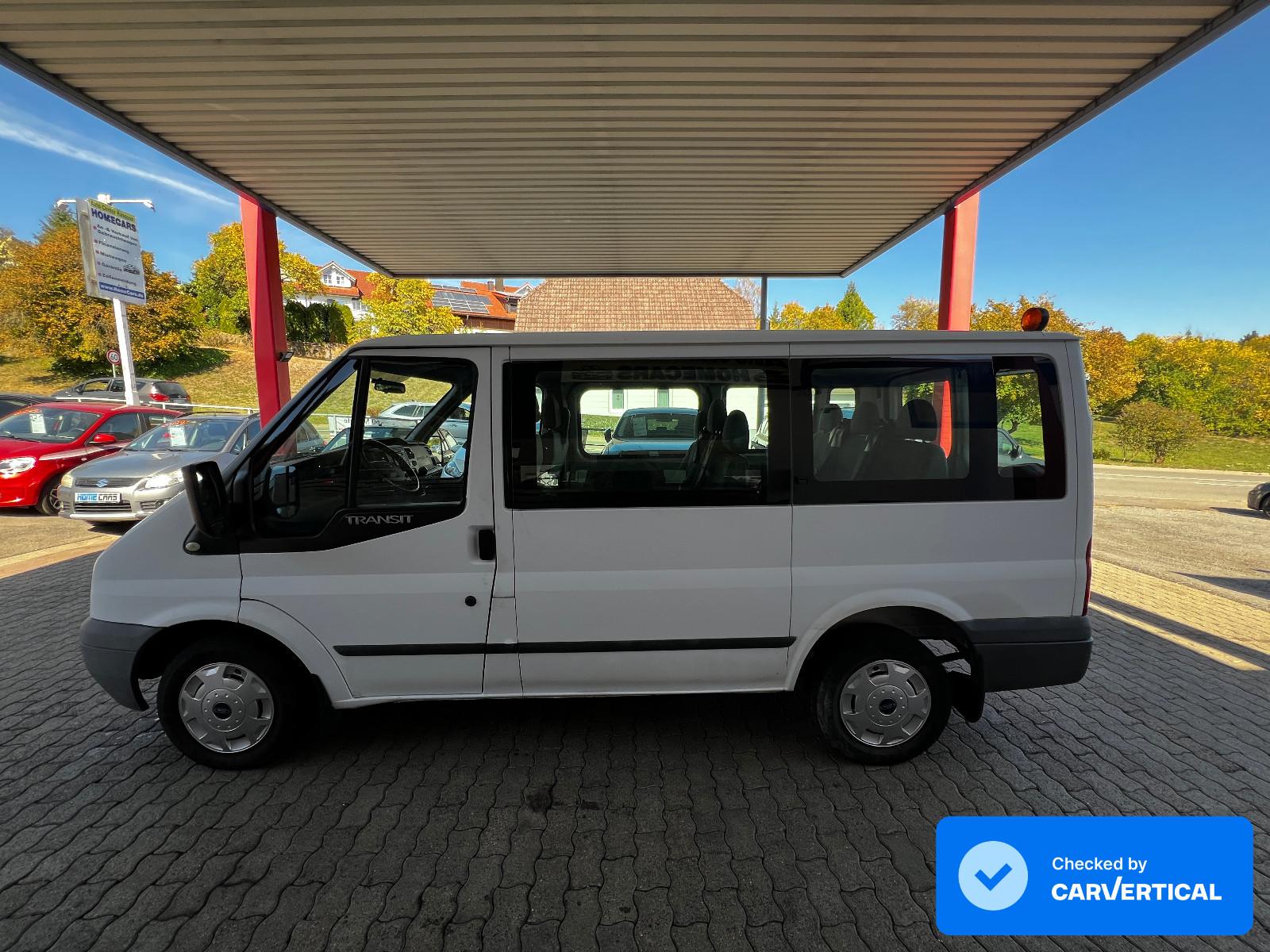 Ford Transit Kombi FT 280 K I Diesel I KEIN TÜV