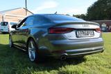Audi A5 40 TFSI S tronic Sportback S line S line - Audi A5: Grau, Alcantara