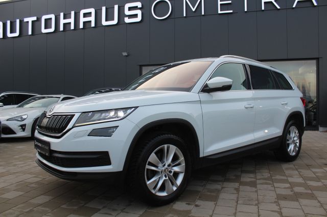 Skoda Kodiaq Style 4x4 ACC/360°Kamera/Navi/TOP