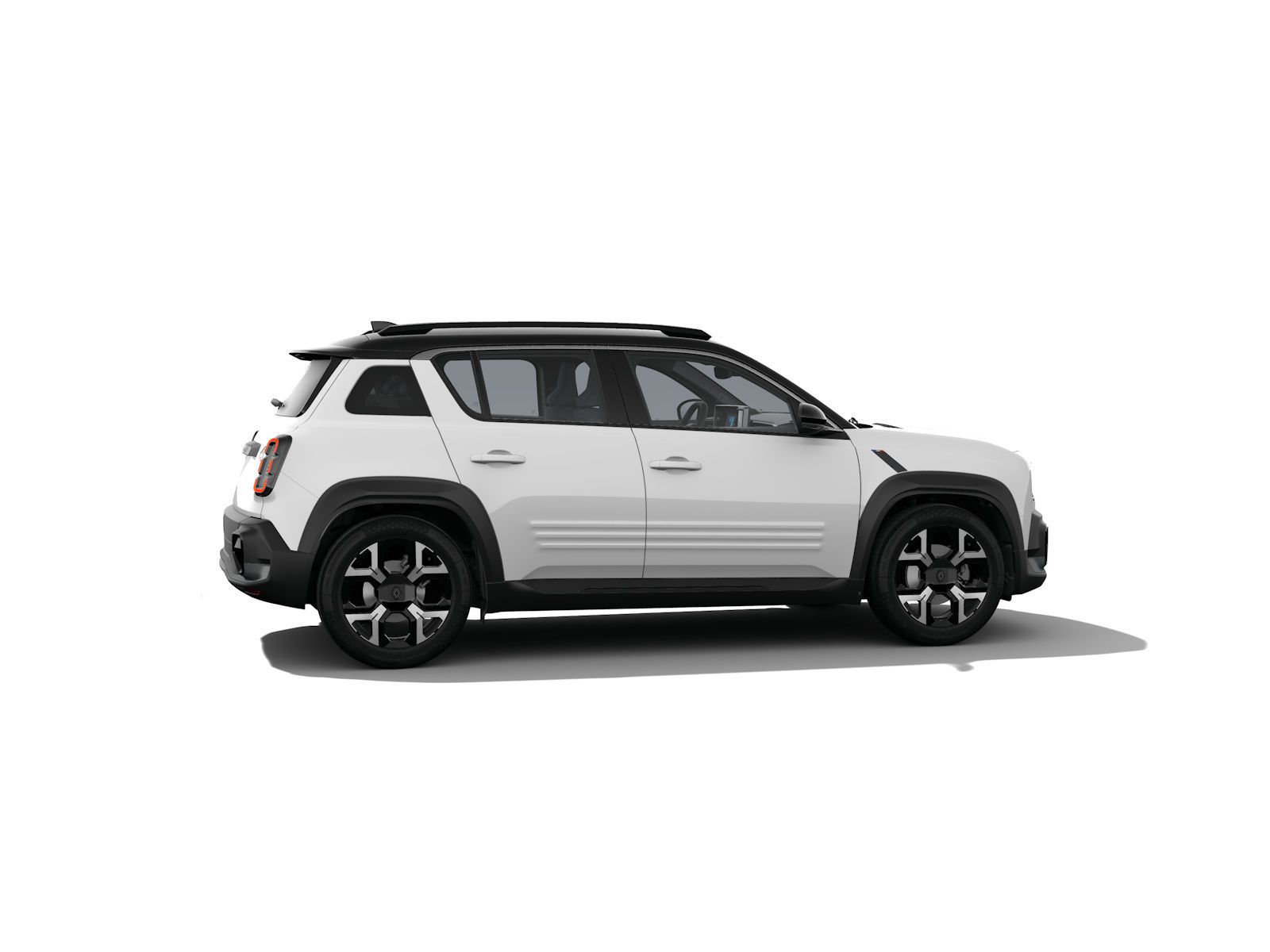 Fahrzeugabbildung Renault R 4 E-Tech elektrisch Techno 150 Comfort Range