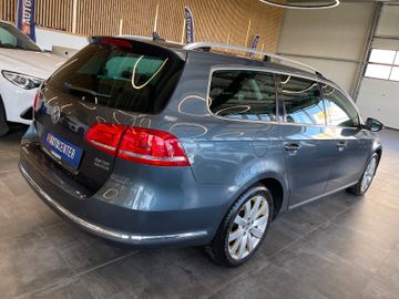 Volkswagen Passat Variant *Highline*BlueMotion*Navi*BiXenon