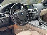 BMW 640i/Rentnerfahrzeug/Gepfl.Zustand/ M Sportpaket - blaue BMW 640