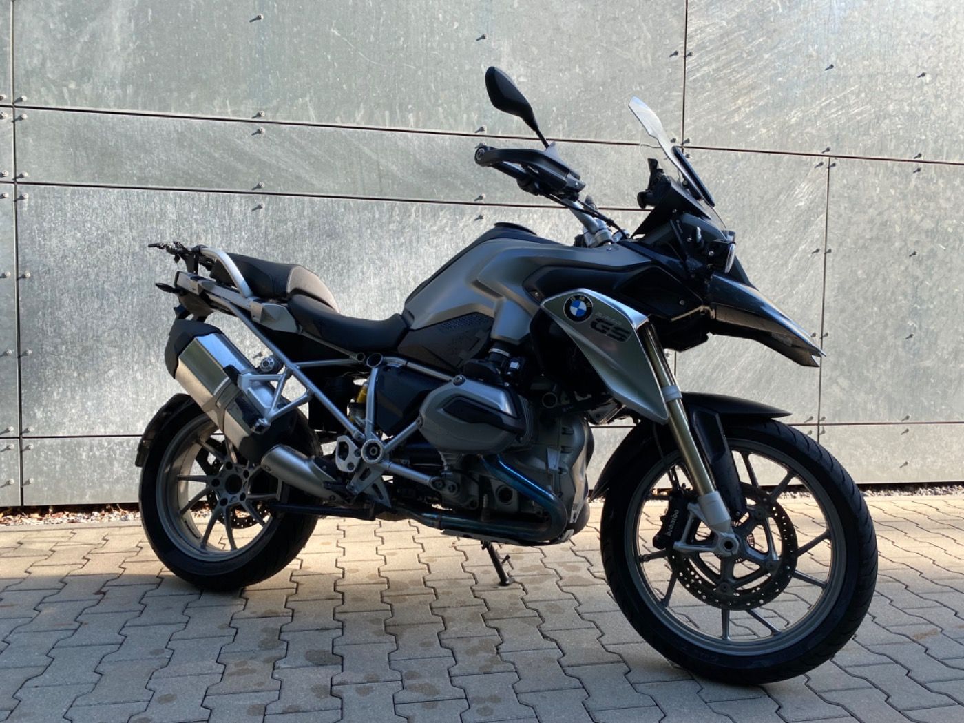 Fahrzeugabbildung BMW R 1200 GS LC