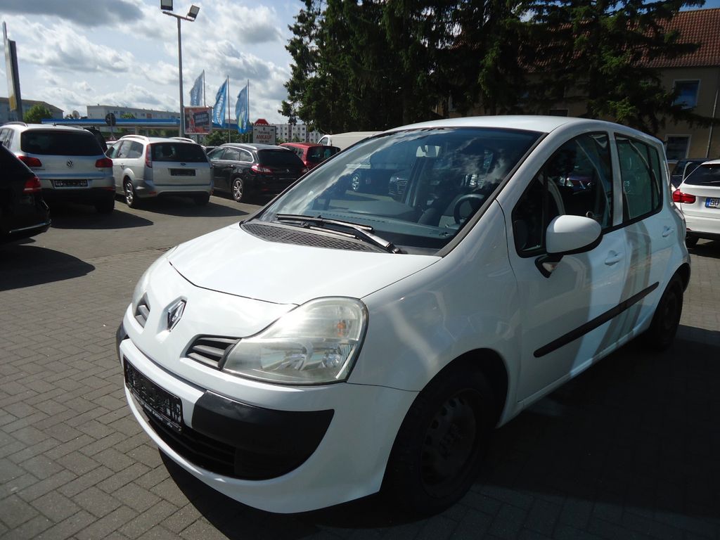 Renault Modus