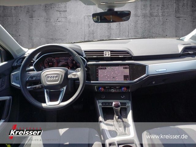 Q3 Sportback 35 TFSI S-TRONIC/ACC/AHK/LED/NAVI/K