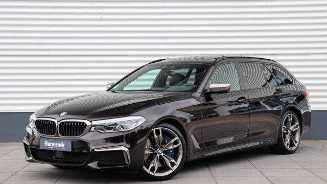 BMW M550d Touring xDrive, H/K, Standh. Pano, AHK,HUD
