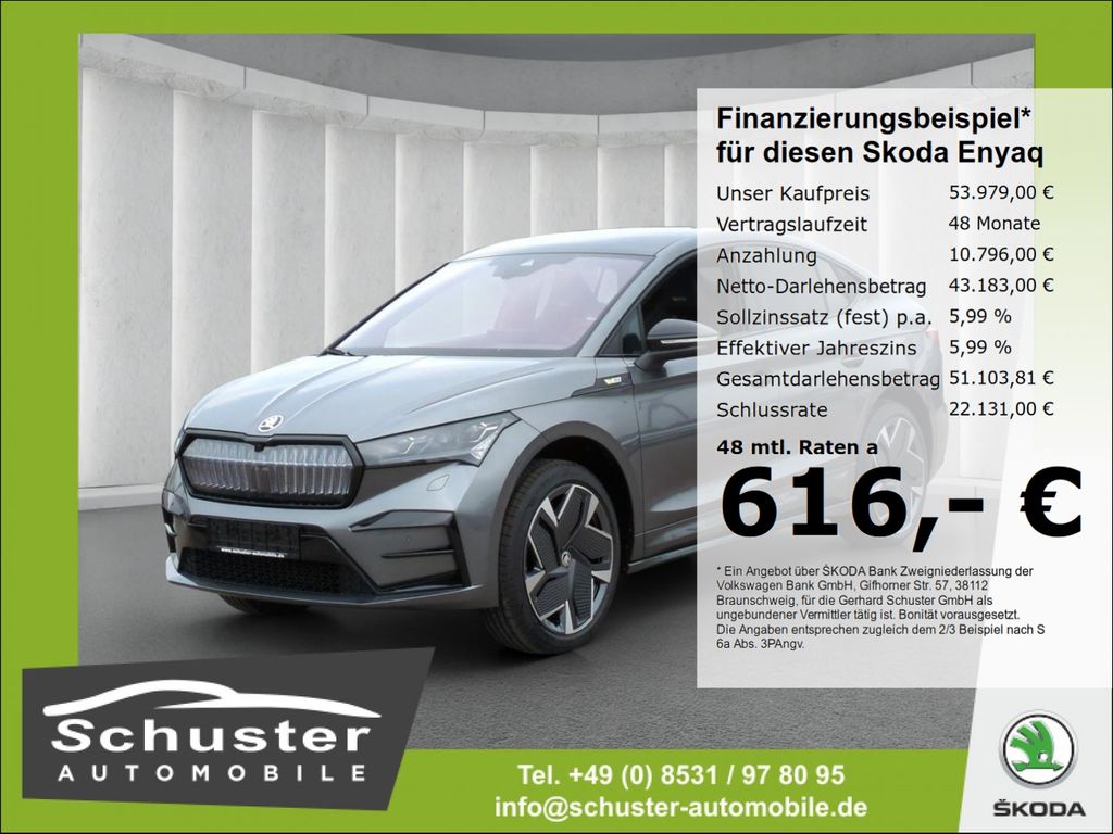 Skoda Enyaq