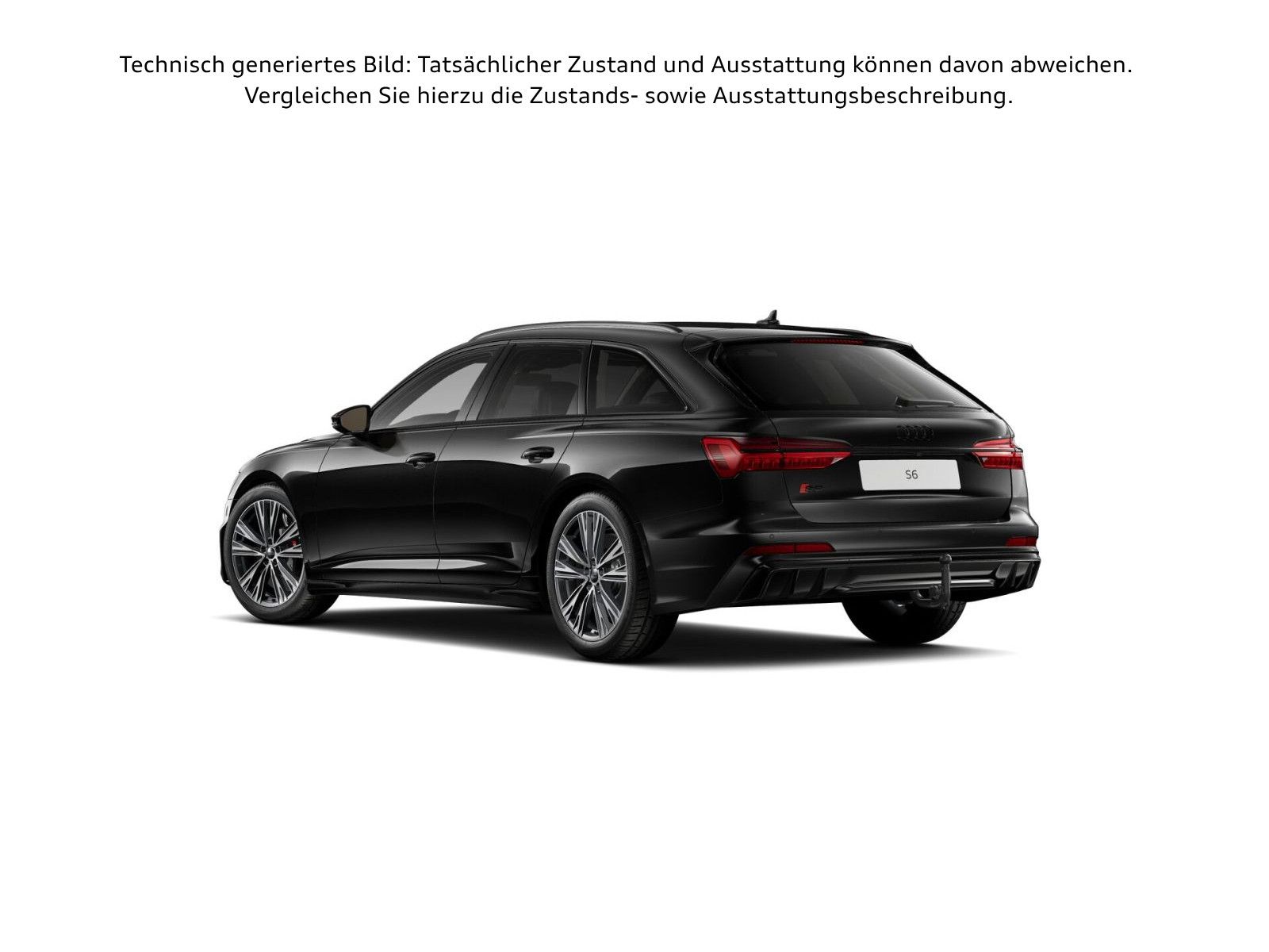 Audi S6 Avant 3.0 TDI quattro Matrix Kamera AHK Navi foto 4