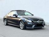 Mercedes-Benz C 300 Coupe AMG Line +Night P.+HUD+ Pano+8fach b - gebrauchte Mercedes-Benz C 300 aus dem Jahr 2016