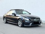 Mercedes-Benz C 300 Coupe AMG Line +Night P.+HUD+ Pano+8fach b - Mercedes-Benz C 300 aus 2016