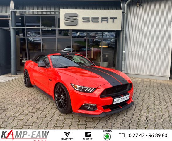 Ford Mustang GT Convertible 589PS Asch Tuning