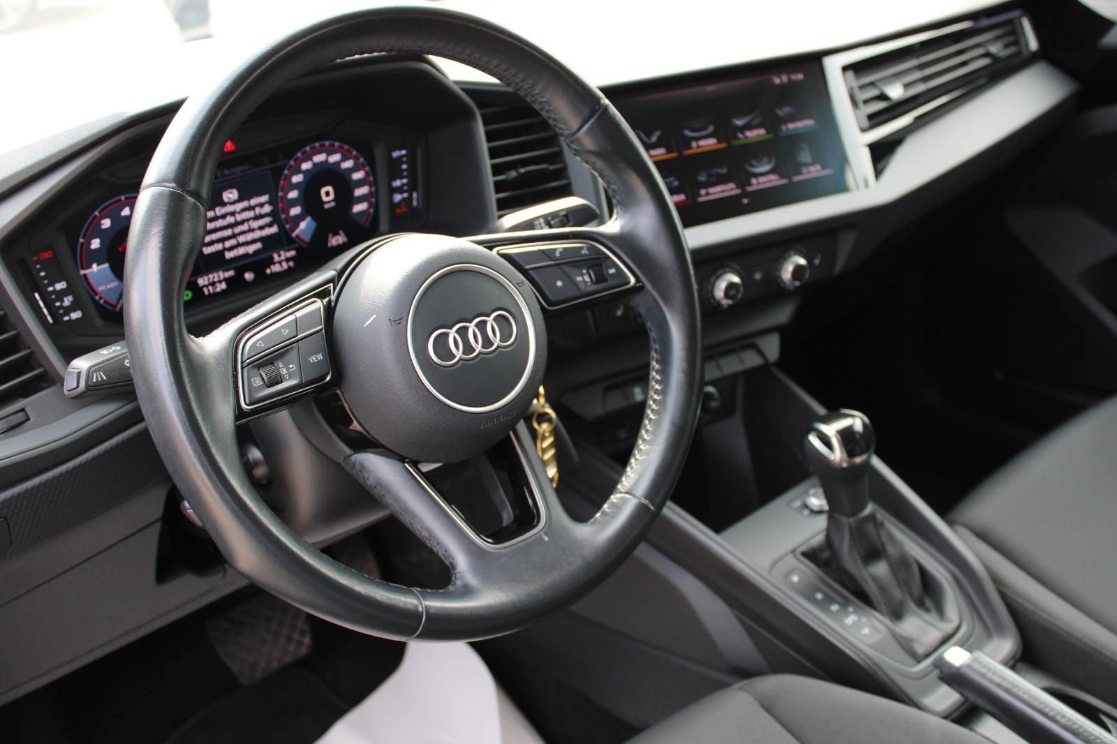 Audi A1 Sportback 30, миниатюра 26