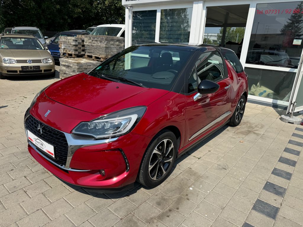 Image of DS Automobiles DS3