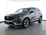 Hyundai Santa Fe 2.2 CRDi  Signature|DCT|HeadUp|Leder - gebrauchte Hyundai SANTA FE aus dem Jahr 2023