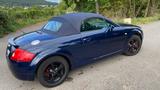 Audi TT Roadster 1.8T 132 kW - - Audi TT aus 2002