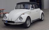 Volkswagen Käfer Cabrio 1500 Oldtimer - Volkswagen Oldtimer: Roadster