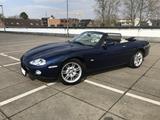 Jaguar XK8 Cabriolet !!! Techn. total überholt !