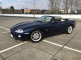 Jaguar XK8 Cabriolet !!! Technisch komplett überholt ! - Jaguar XK8: Cabrio