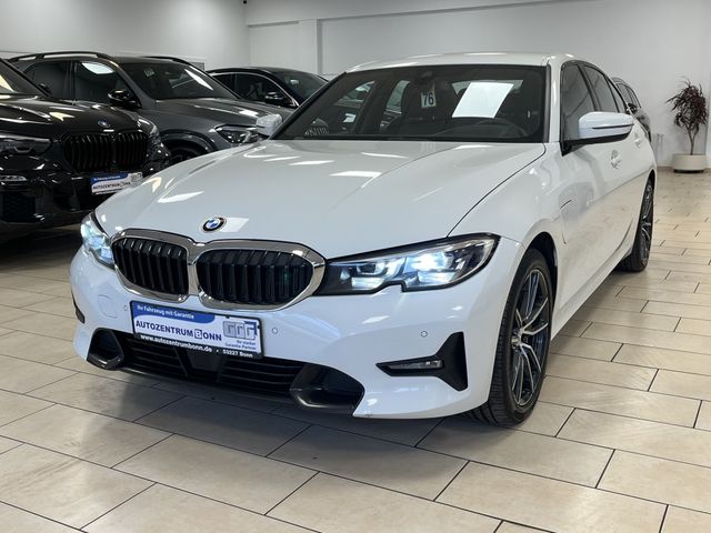 BMW 330 e Sport Line*Individual*Head-up*Stop&Go*LED