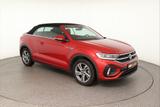 Volkswagen T-Roc 1.5 TSI R-Line IQ.DRIVE|Nav|LR-SH|ACC|AHK - Volkswagen Jahreswagen: Cabrio