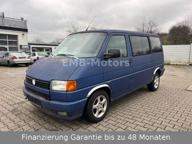 Volkswagen T4 Kombi Automatik Gasanlage Camper