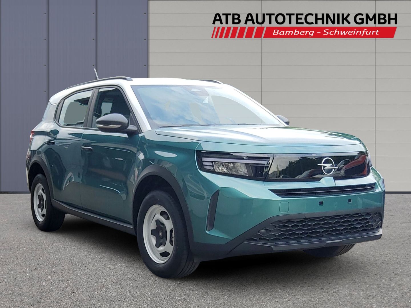 Fahrzeugabbildung Opel Frontera Edition, Tech-Paket, LED, Rückfahrkamer